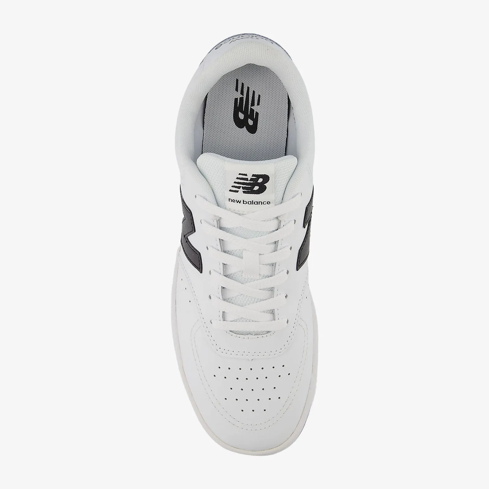 BB80 - White/Black