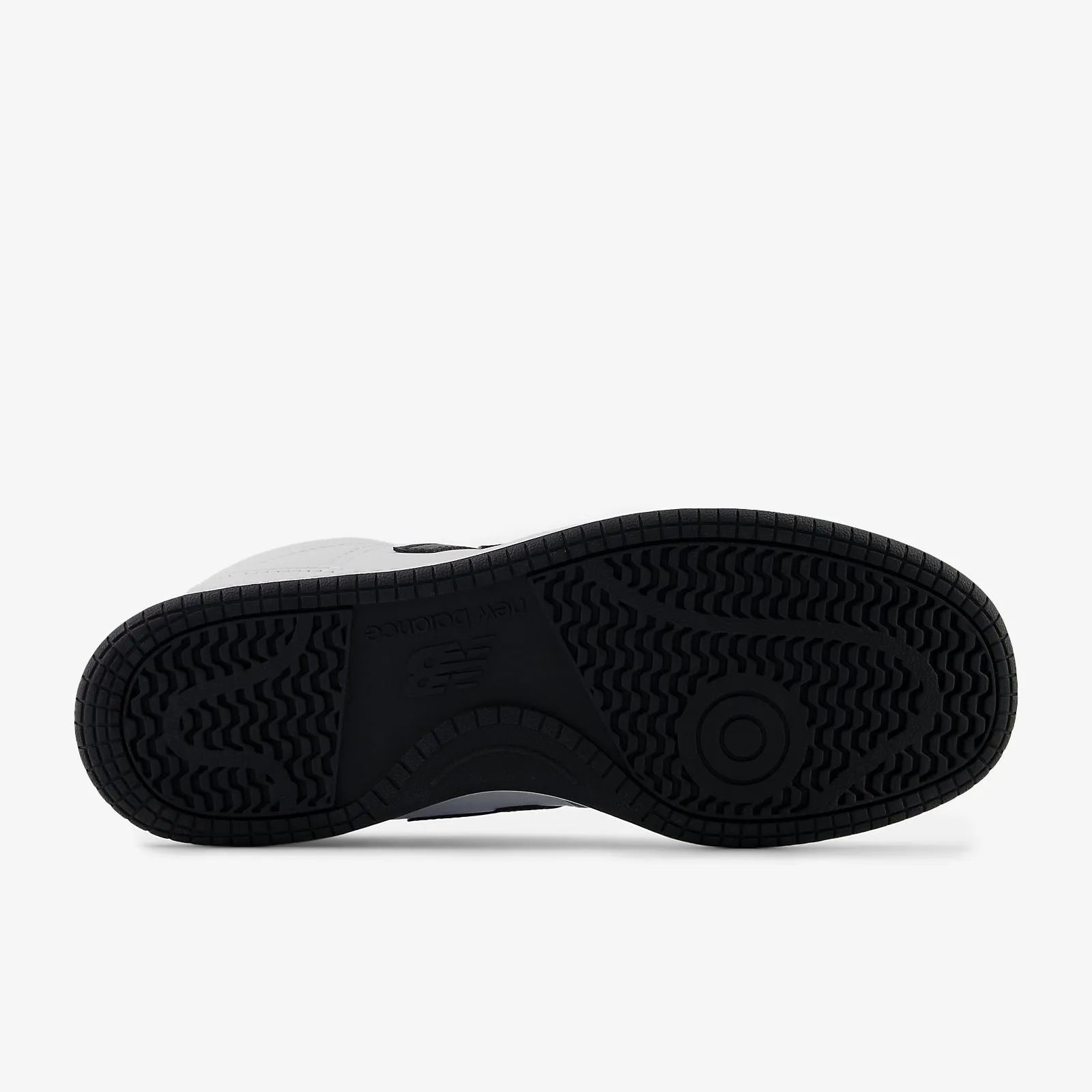 BB80 - White/Black