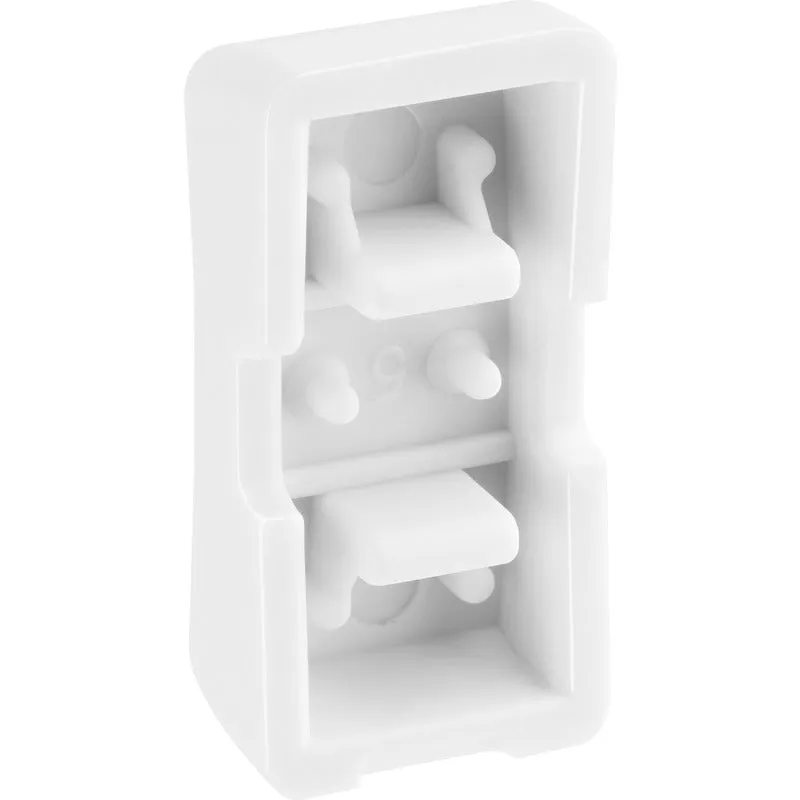BG RRTDW Nexus Grid Rocker Printed (TUMBLE DRYER) - White