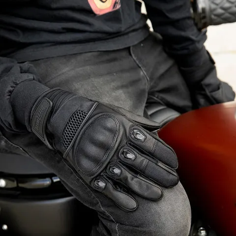 Biltwell - Bridgeport Gloves- Black
