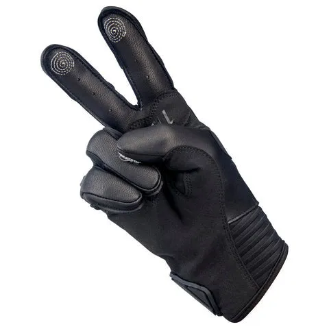 Biltwell - Bridgeport Gloves- Black