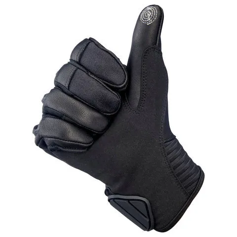 Biltwell - Bridgeport Gloves- Black
