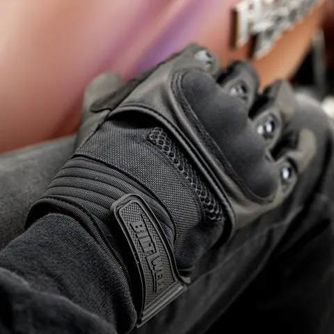 Biltwell - Bridgeport Gloves- Black