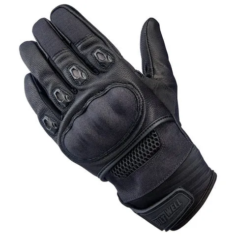 Biltwell - Bridgeport Gloves- Black