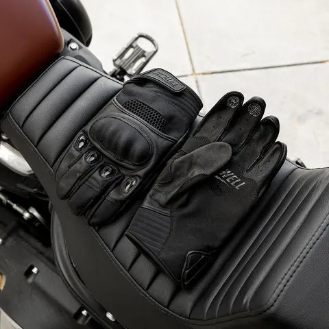 Biltwell - Bridgeport Gloves- Black