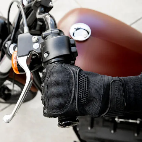 Biltwell - Bridgeport Gloves- Black