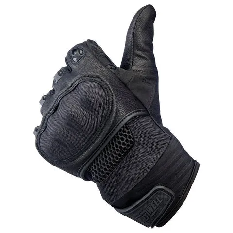 Biltwell - Bridgeport Gloves- Black