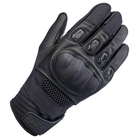Biltwell - Bridgeport Gloves- Black