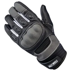 Biltwell - Bridgeport Gloves- Gray/Black