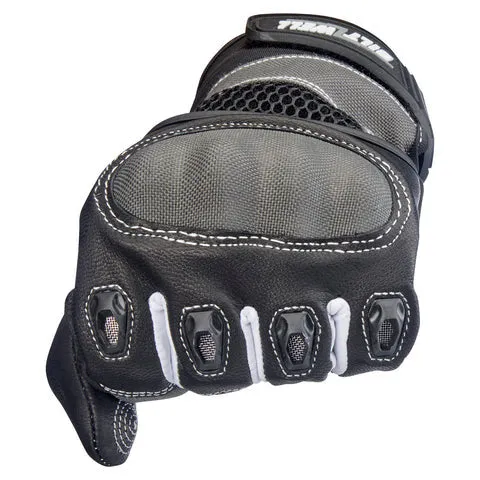 Biltwell - Bridgeport Gloves- Gray/Black