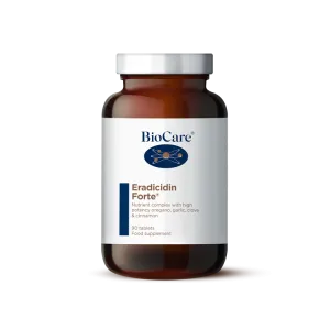 BioCare Eradicidin Forte 90's