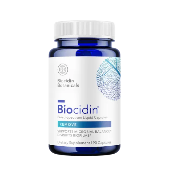 Biocidin Botanicals Biocidin - 90 Capsules