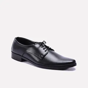 Black Derby Shoes Men 0111360