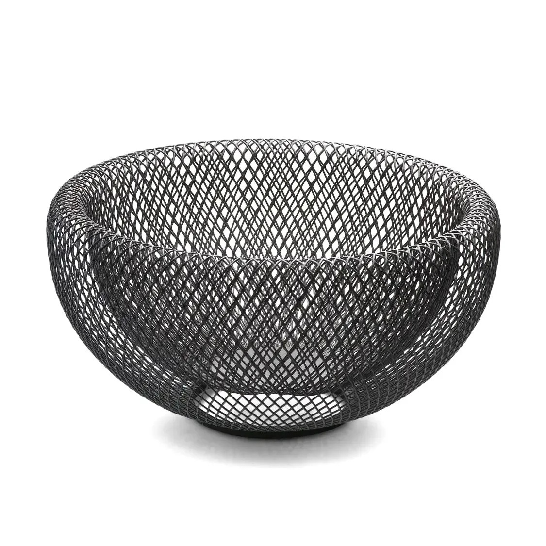 Black Mesh Bowl