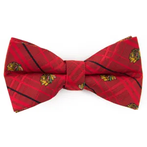 Blackhawks Bow Tie Oxford