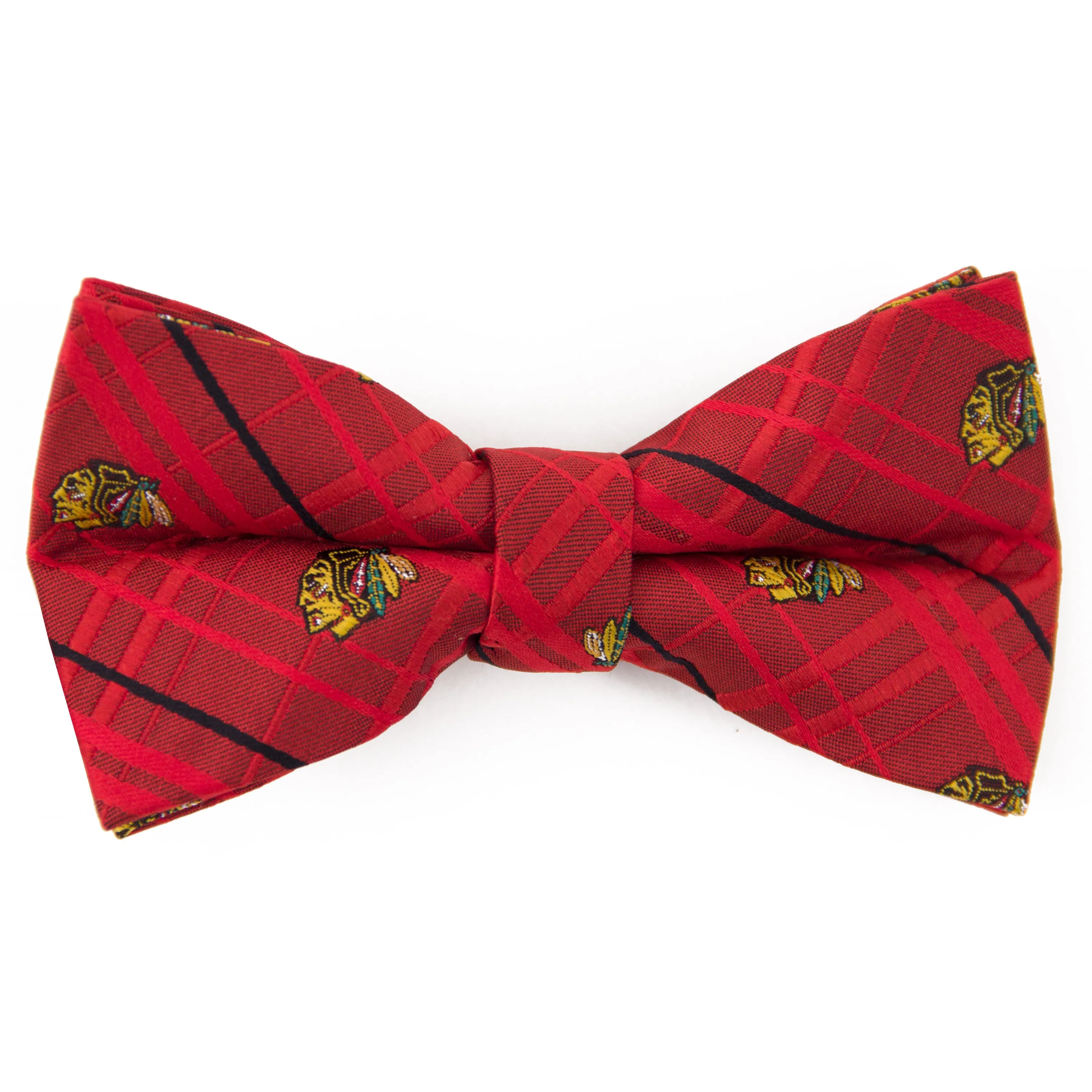 Blackhawks Bow Tie Oxford