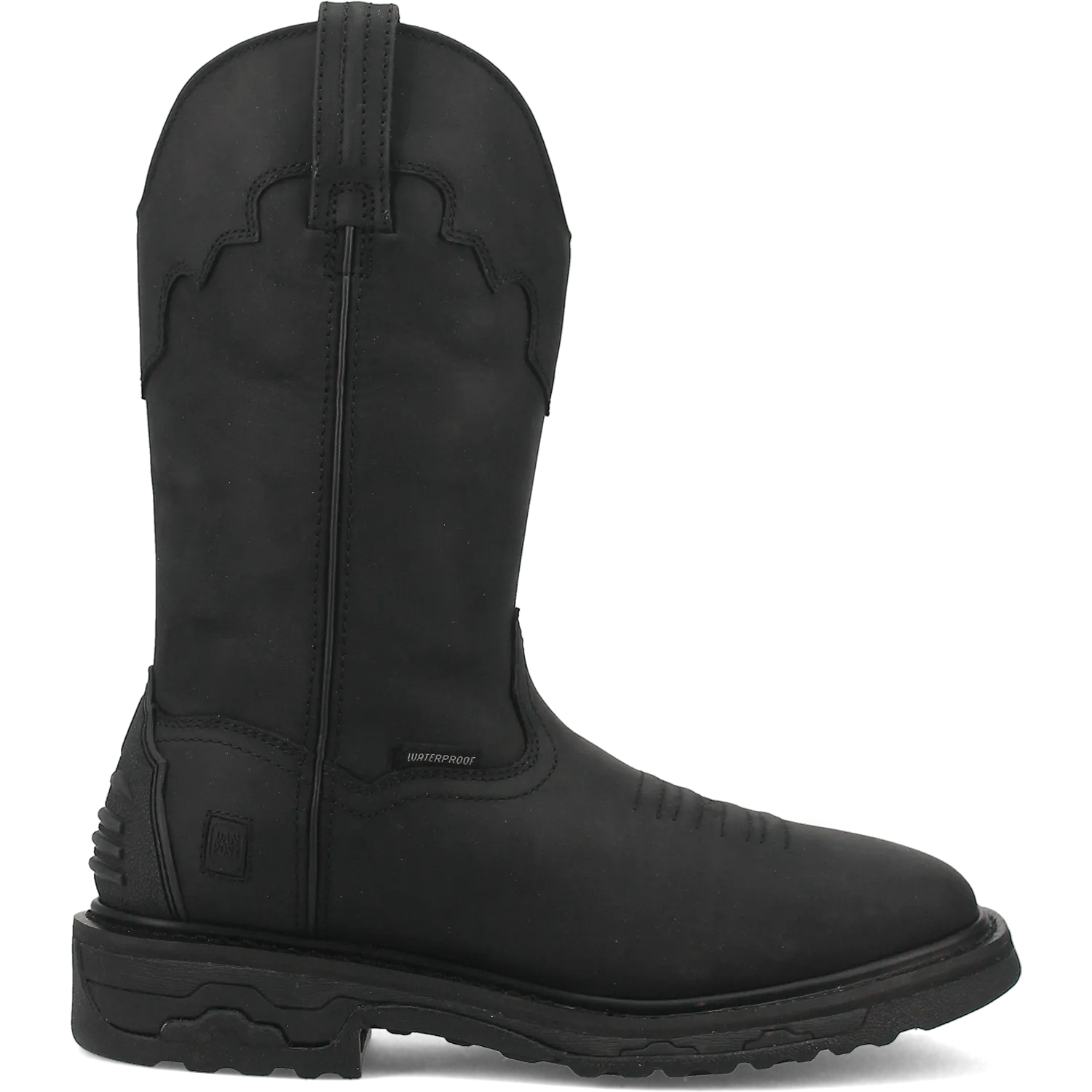 BLAYDE WATERPROOF LEATHER BOOT