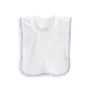 Bliss Pullover Bib -- Blue
