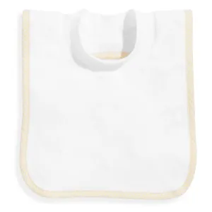 Bliss Pullover Bib -- Yellow