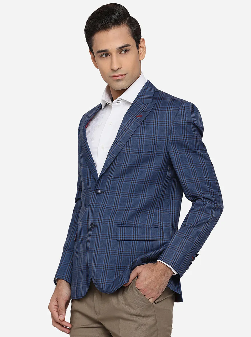 Blue Blazer | JB Studio