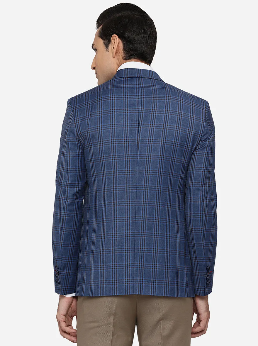 Blue Blazer | JB Studio