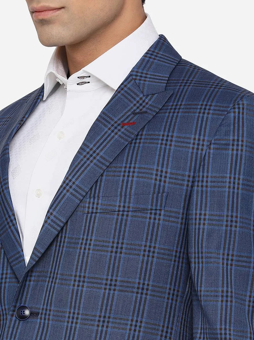 Blue Blazer | JB Studio