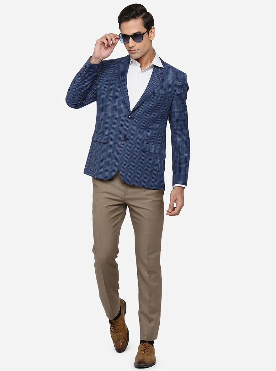 Blue Blazer | JB Studio