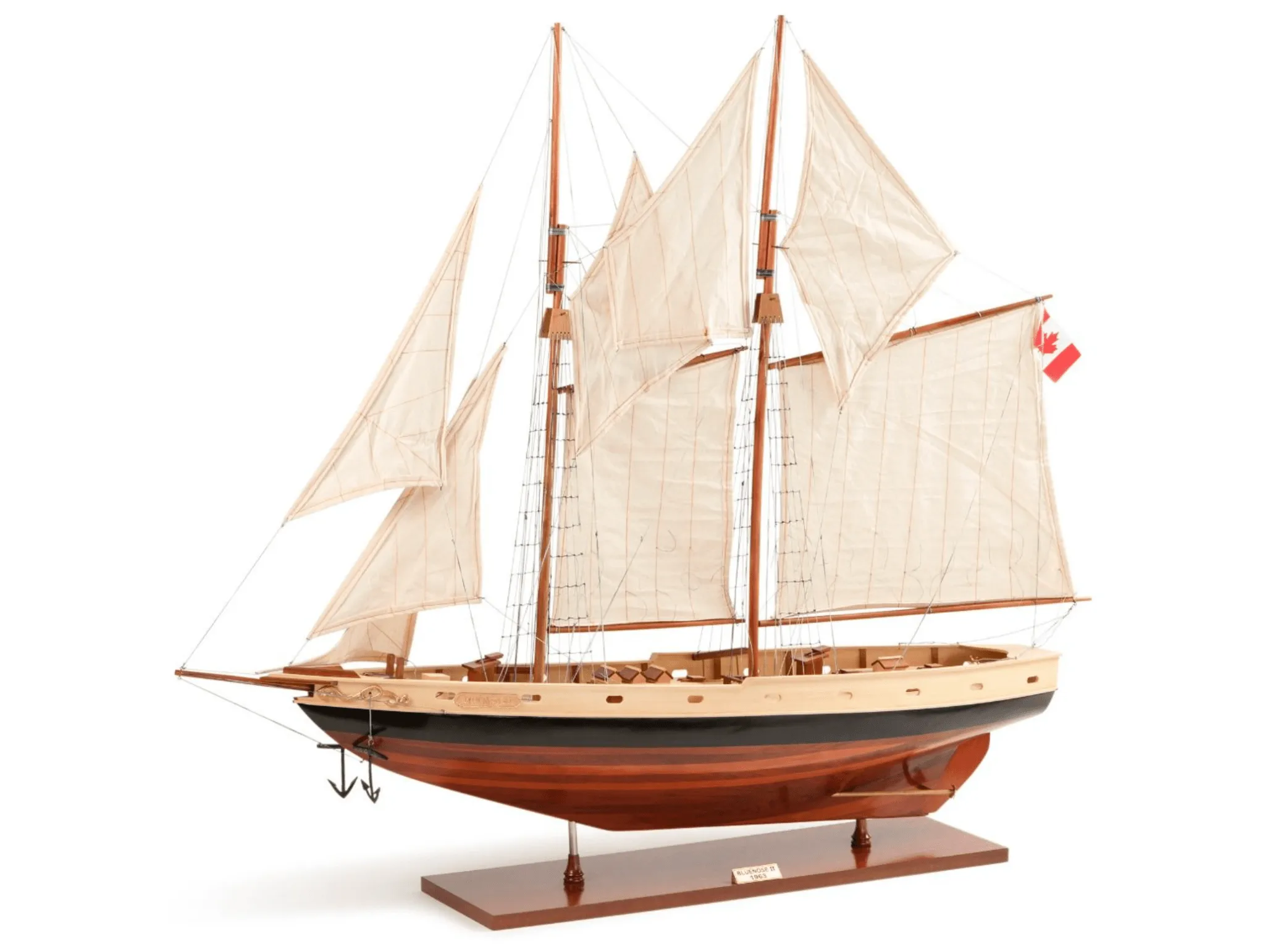 Bluenose II -  Fishing Schooner