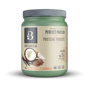 Botanica Organic Perfect Protein Vanilla 390g