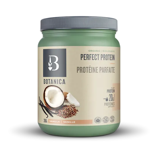 Botanica Organic Perfect Protein Vanilla 390g