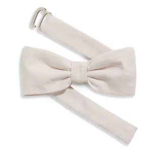 Bow Tie -- Sand Oxford