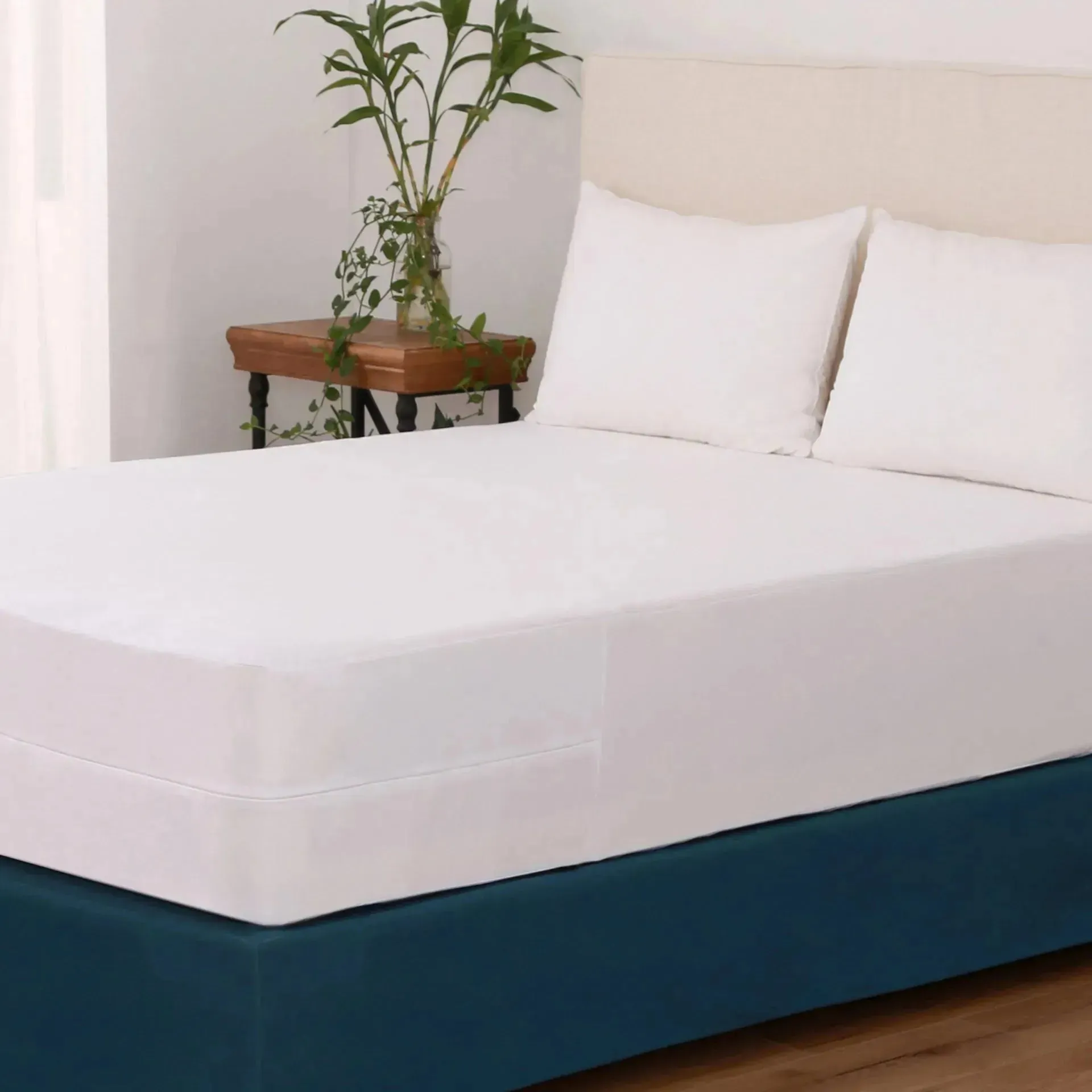 BPT Collection Mattress & Box Spring Encasements/Covers 2 PK