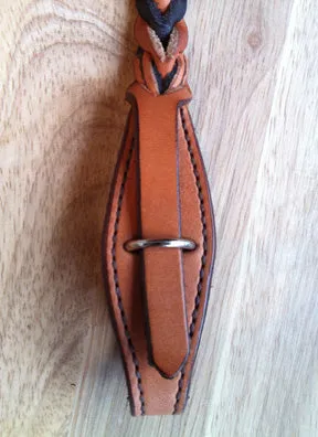 Braided Headstall & Reins