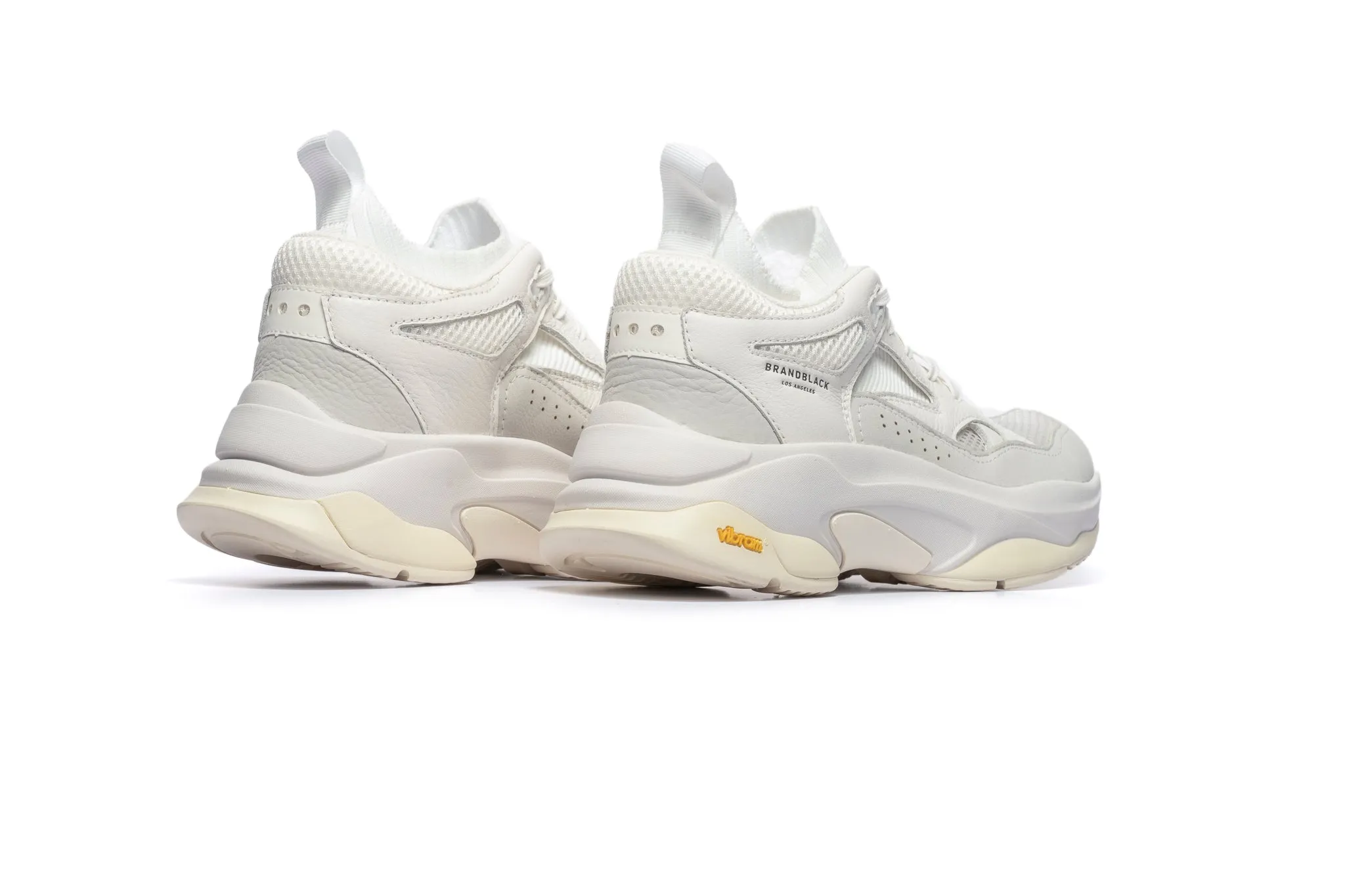 Brandblack Men's Saga OG-White