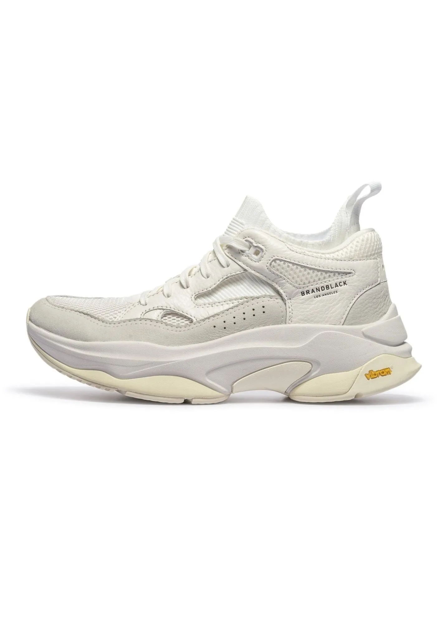 Brandblack Men's Saga OG-White