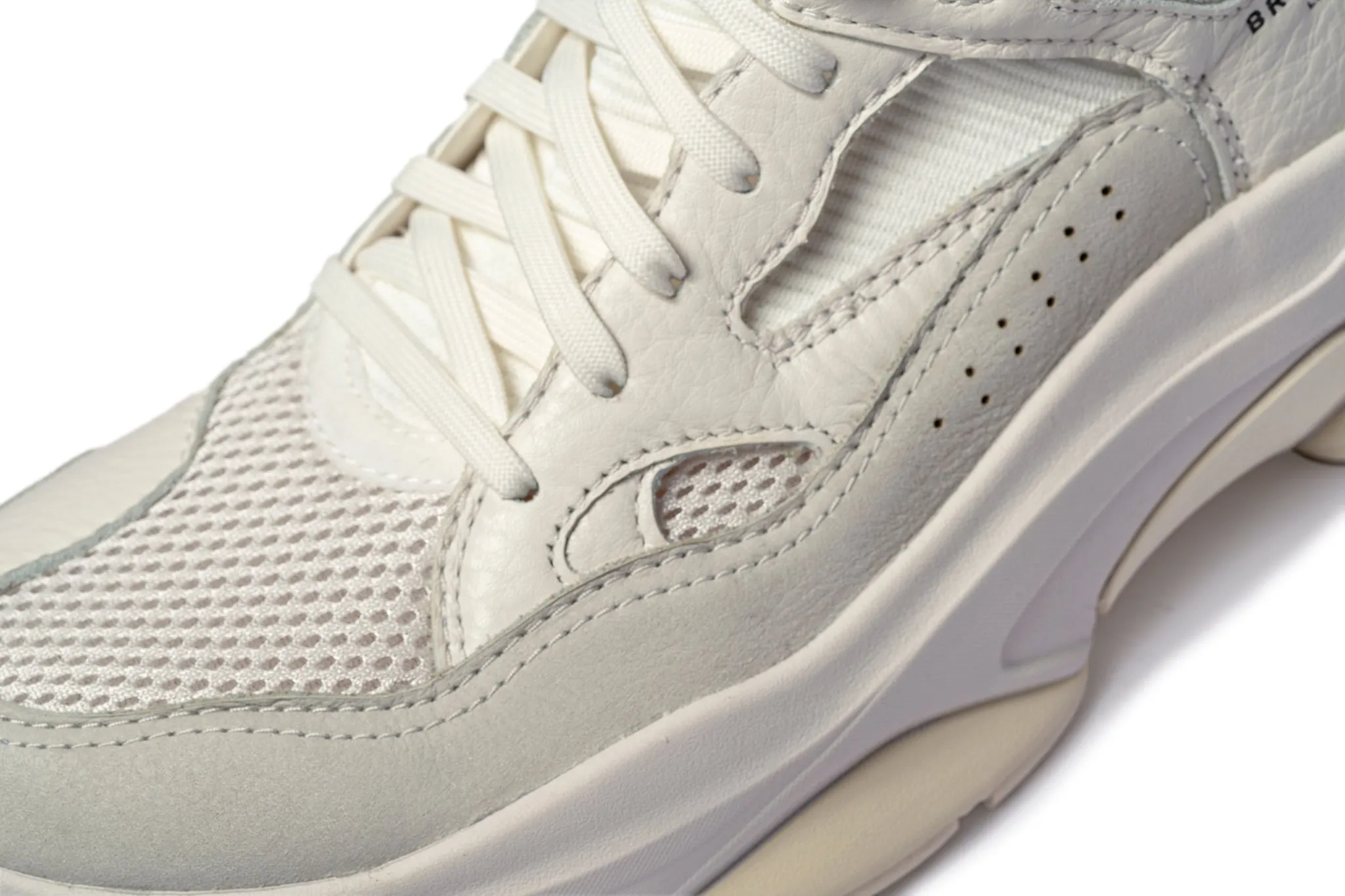 Brandblack Men's Saga OG-White