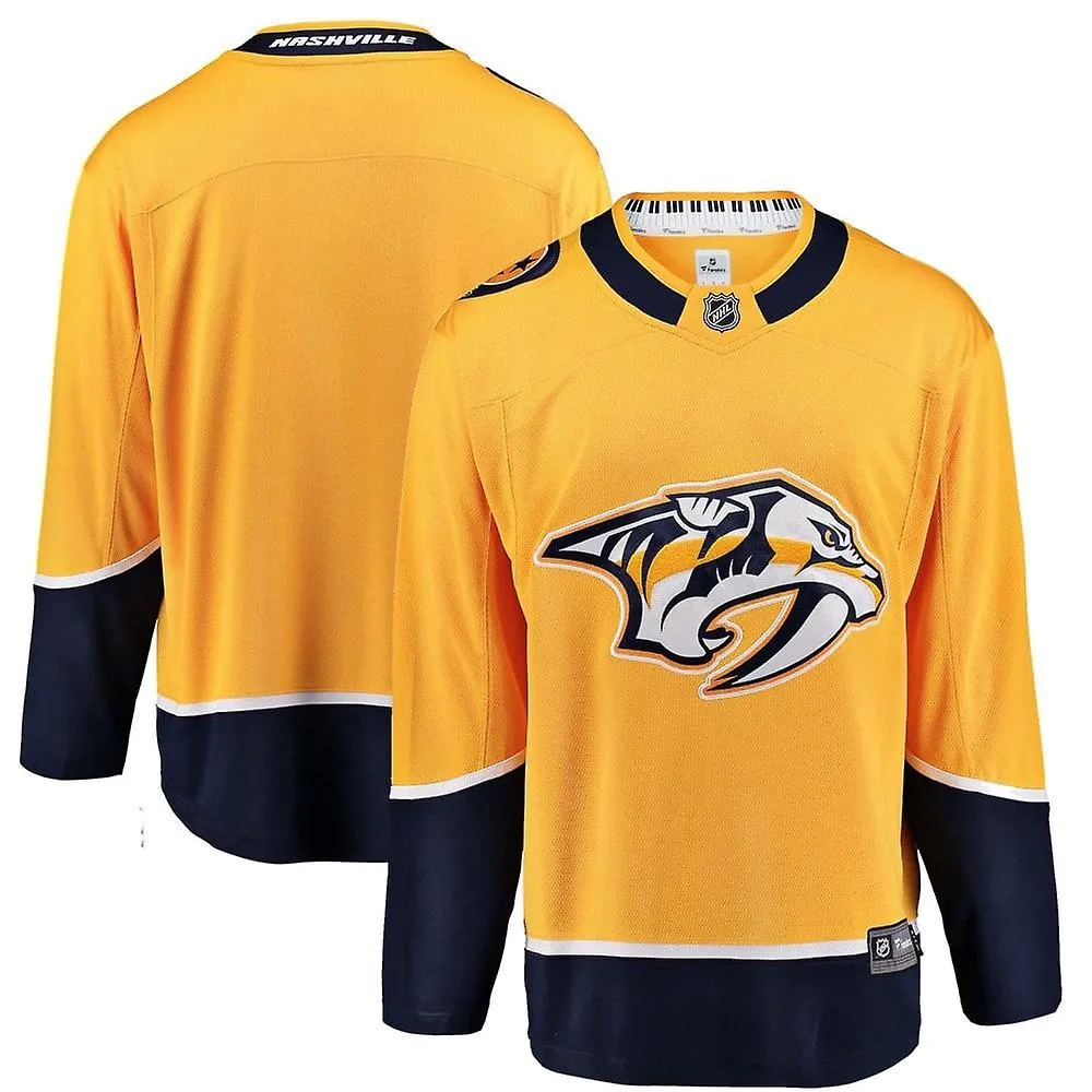 Breakaway Jersey Nashville Predators - Blank