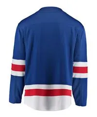 Breakaway Jersey New York Rangers- Blank