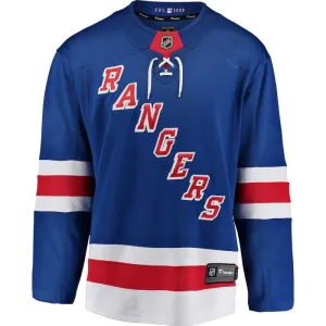 Breakaway Jersey New York Rangers- Blank