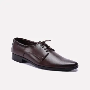 Brown Derby Shoes Men 0111360