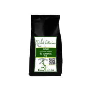 Buchu Leaves cut - Herbal Collection