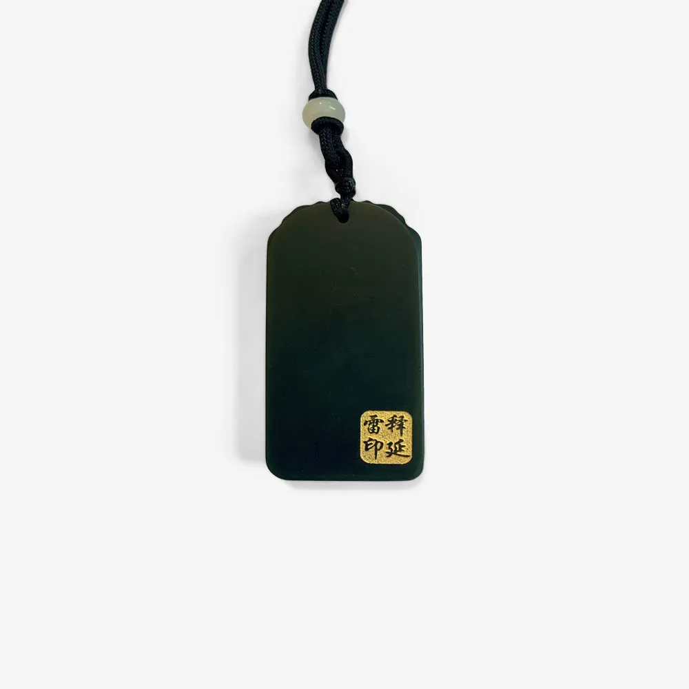 Buddha Mind - Bodhidharma Amulet