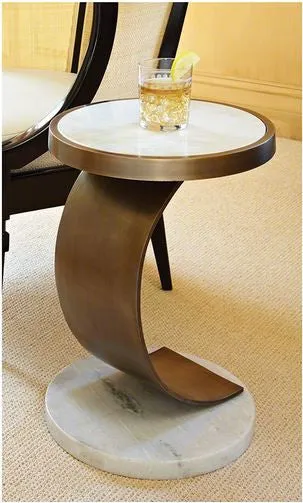 C Accent Table - Global Views