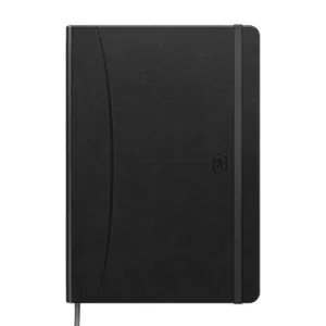 Caderno Signature Liso Preto (artigo sortido)