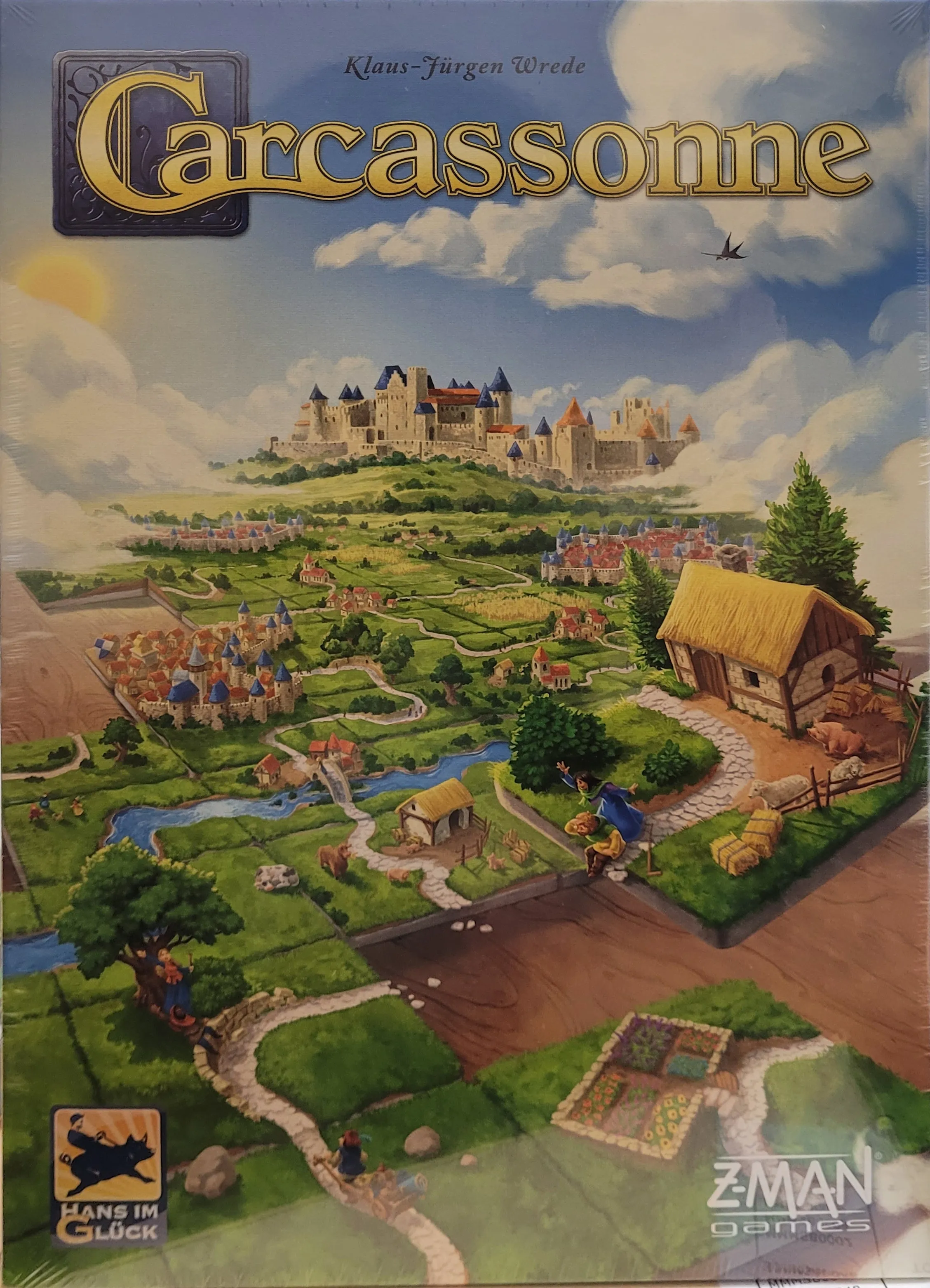 Carcassonne 2.0