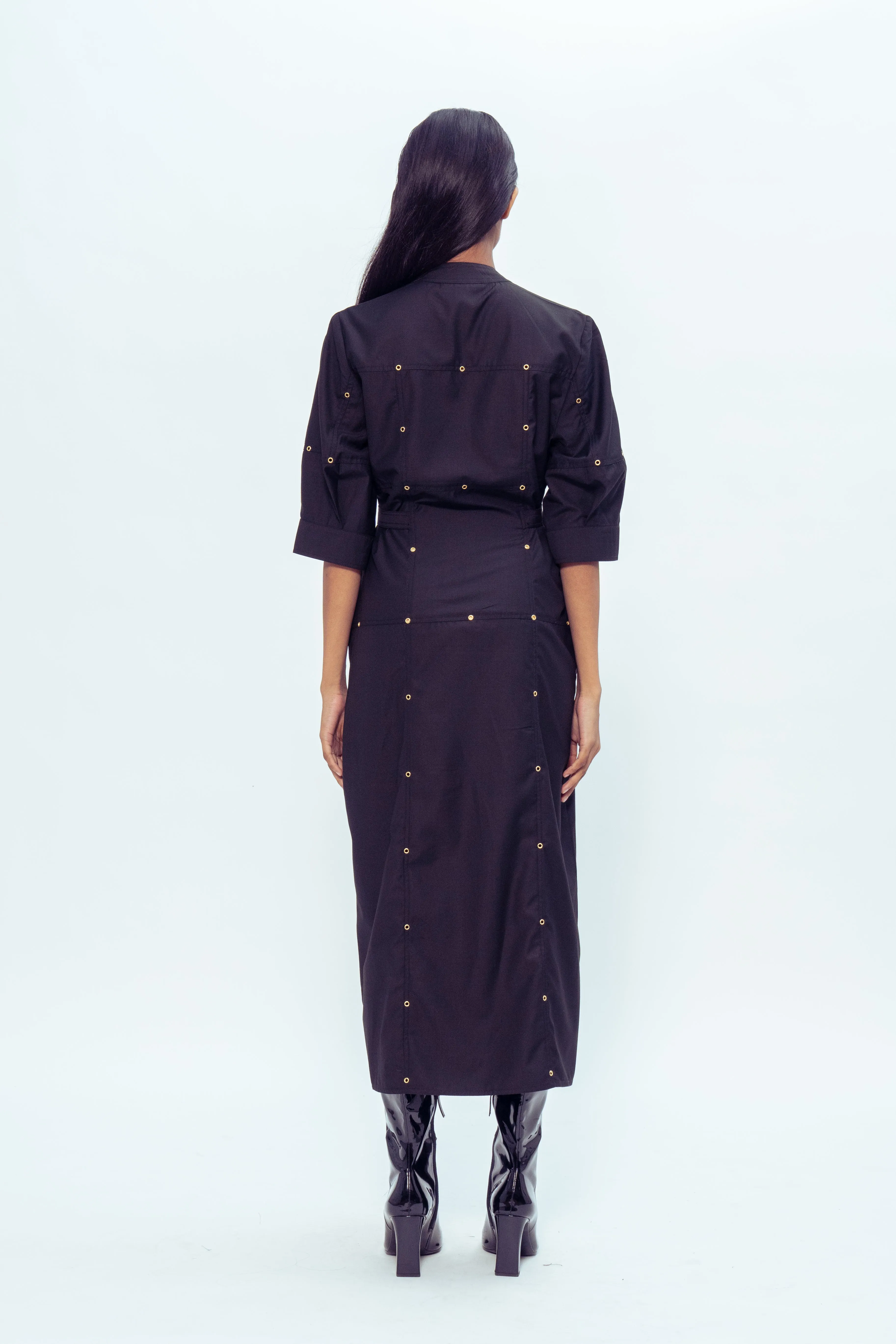 Carter Riveted Dress