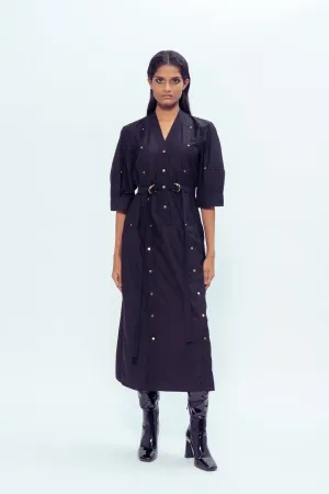 Carter Riveted Dress