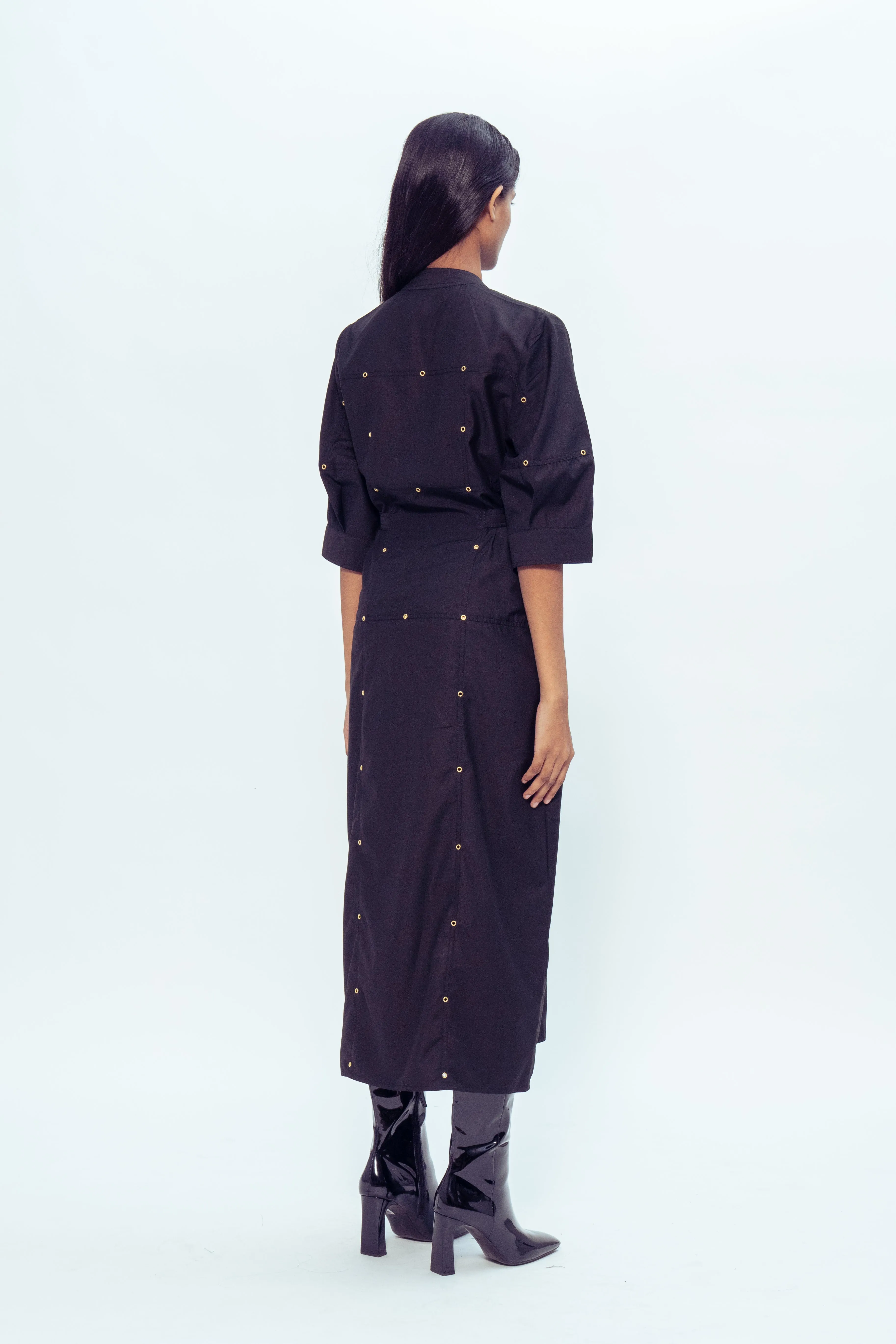 Carter Riveted Dress