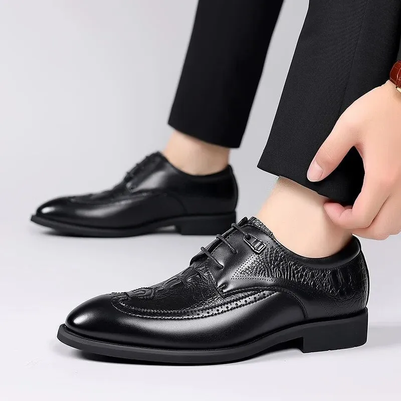 Casual Oxford Shoes