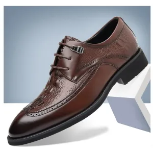Casual Oxford Shoes